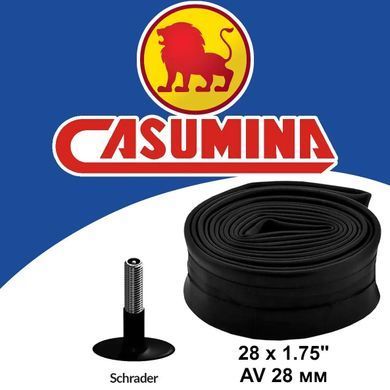 Покришка з Камерою вьетнам Casumina 28 x 1.75 AV 28 мм комплект