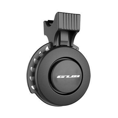 Звонок электронный, мощность 120 Дб USB черный BC-BB3330