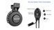 Звонок электронный, мощность 120 Дб USB черный BC-BB3330