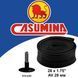 Покришка з Камерою вьетнам Casumina 28 x 1.75 AV 28 мм комплект