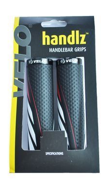 Грипсы Velo VLG-851 AD3-L2-G2-V008 с замками 130 мм