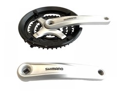 Шатун Shimano Tourney TX (48х38х28T) FC-TY701