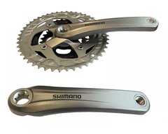 Шатун Shimano FC-T4010 44X32X22T 175MM OCTALINK без захисту