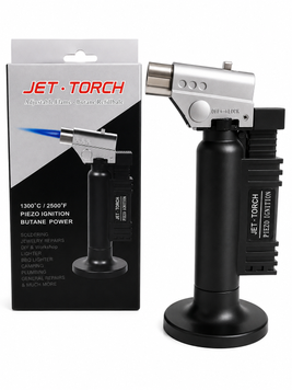 Газовий пальник для професійного паяння JET Torch-703