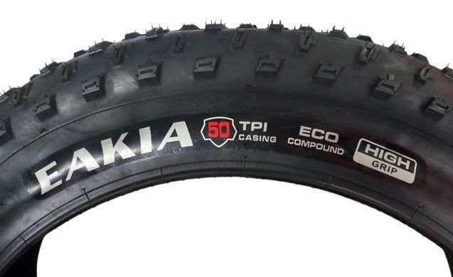 Покрышка JILUER 26x4.00 J1633 EAKIA для фэтбайка