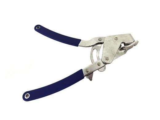 Инструмент для натяжки троса с фиксатором KENLI KL-9727A