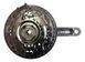Шатуны Shimano Acera FC-M371 48T 170 мм Черный