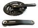 Шатуны Shimano Acera FC-M371 48T 170 мм Черный