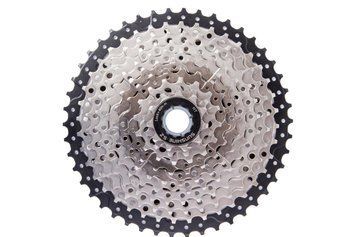 Касета 10-к 11-46T SUNSHINE CS-HR10-46 на 2-м алюм. павуках