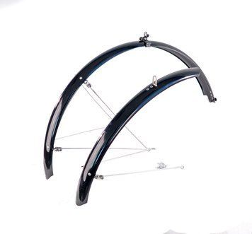 Крила зі стійками H-N12C 28"