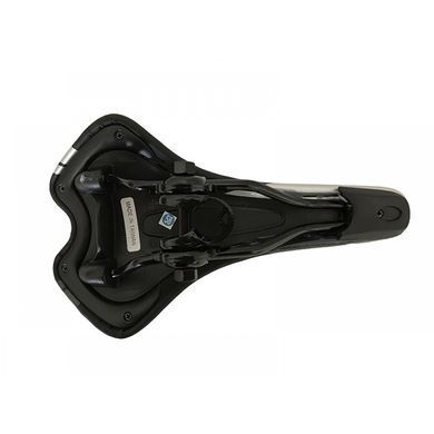 Седло спортивное BENOTTO AZ-368BF-A5 MTB Черно-серое