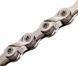 Ланцюг KMC X8 Silver 1/2"х3/32"х114L, для 8 швидкісних трансмісій велосипеда
