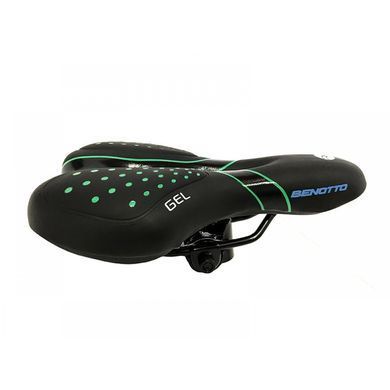 Седло спортивное BENOTTO AZ-397BF-F3 MTB