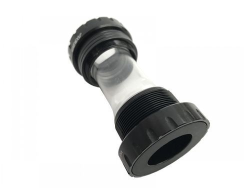 Каретка Neco BB401 Hollowtech 1.37x24T на пром підшипнику