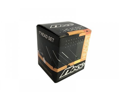 Рулевая колонка Neco H130 BK 1" 22,2 x 30 x 27