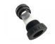 Каретка Neco BB401 Hollowtech 1.37x24T на пром підшипнику