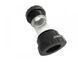 Каретка Neco BB401 Hollowtech 1.37x24T на пром підшипнику