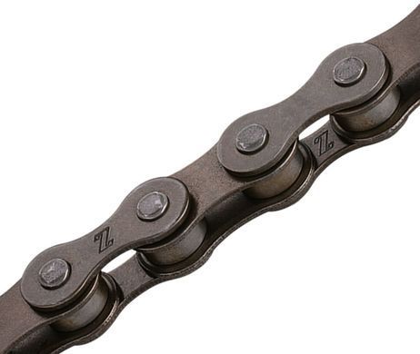 Цепь КМС Z1 Brown односкоростная