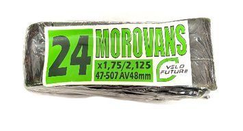 Камера Морованс 24 x 1.75/2.125 AV 48 мм