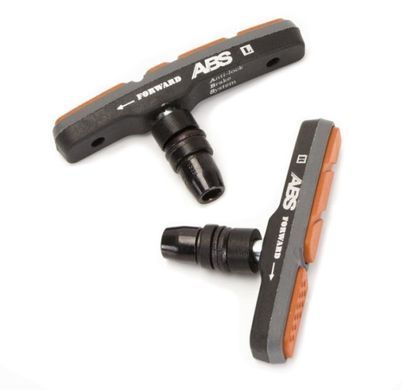 Колодки Baradine ABS-02V резьбовые