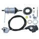 Планетарна втулка Shimano Nexus Inter-3 SG-3C41 SL-3S41E 36H Комплект