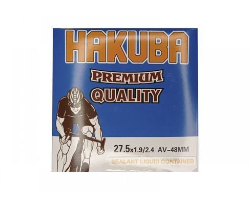 Камера антипрокольна HAKUBA 27.5 х 1.95/2.125 AV 48 мм