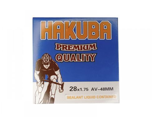 Камера антипрокольная HAKUBA 28 х 1.75 AV 48 мм