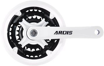 Система Ardis 42-34-24T 170 мм Біла