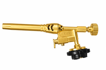 Газовий пальник KartTorch Flame  Gun 1300&deg;C на цанговий балон, п'єзопідпал.