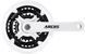 Система Ardis 42-34-24T 170 мм Белая