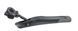 Комплект крил HUASION 26" HN27F+HN27В з кольоровими смугами 26" MTB, пластикові Сірі