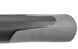 Комплект крил HUASION 26" HN27F+HN27В з кольоровими смугами 26" MTB, пластикові Сірі