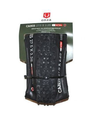 Покрышка Onza Canis 27.5 x 2.25 фолдинговая кевларовая складываемая легкая