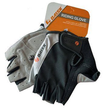 Перчатки BAISK BSK-2295, gray, М size