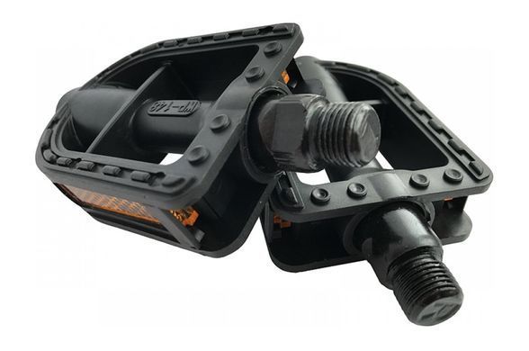 Педали детские Neco WP-148 1/2" пластиковые Черные