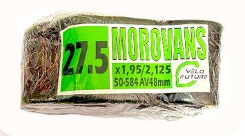 Камера Морованс 27,5 x 1.95/2.125 AV 48 мм