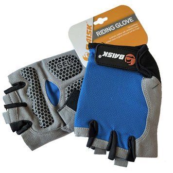 Перчатки BAISK BSK-606, blue, L size
