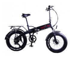 Електровелосипед Фетбайк KelbBike 20" 500W, 48V10Ah E-1913 WS-20