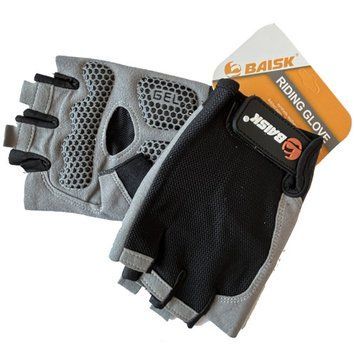 Перчатки BAISK BSK-606, gray, L size