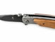 Ніж складаний туристичний 22 см (дерево) Browning 338