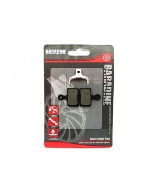 Колодки для дисковых тормозов Baradine DS-63