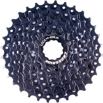 Касета Crossride CR-CS220, (11-32Т) 8 швидкостей
