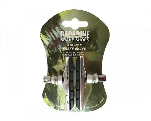 Колодки Baradine MTB-945VC зі змінними картриджами різьбові