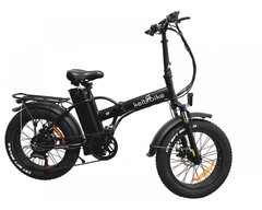 Електровелосипед фетбайк KelbBike 20" 1000W, 48V17.5Ah E-1908WS-20