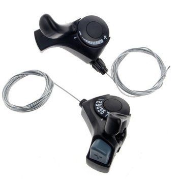 Манетки Shimano SL-TX-30-7R 2-3х7 ск.