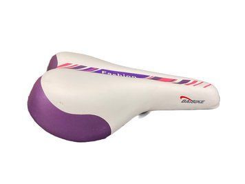 Седло спортивное женское Baisike BSK N545-B бело-фиолетовый