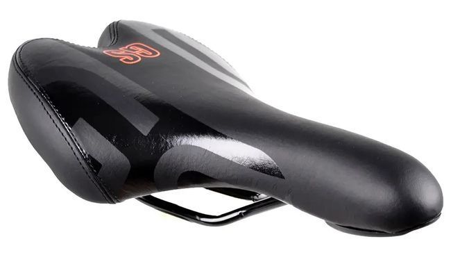 Седло Grand Star GS-1512ВСD без замка черное