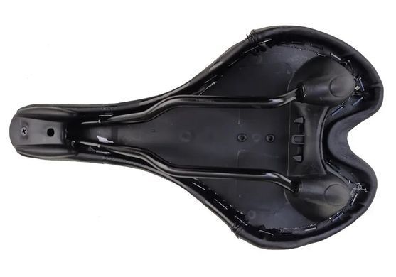 Сідло Grand Star GS-1512ВСD без замка чорно-червоне