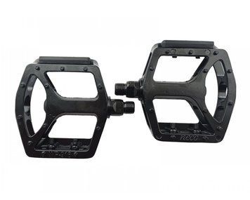Педали Neco WP-916 МТБ алюминиевые черные