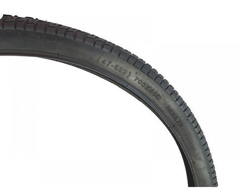 Покрышка Hakuba P1434 28 х 1.75 антипрокольная